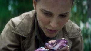 Annihilation's poster