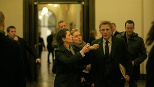 The Girl with the Dragon Tattoo's poster