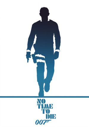 No Time to Die's poster