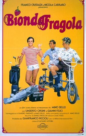Bionda fragola's poster image
