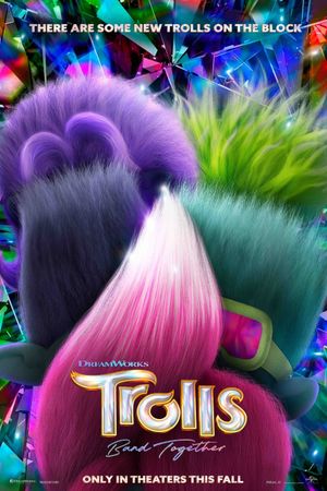 Trolls Band Together's poster