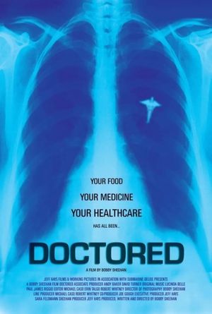 Doctored's poster