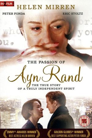 The Passion of Ayn Rand's poster