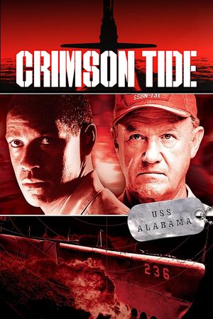 Crimson Tide's poster
