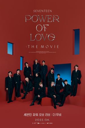 Seventeen Power of Love's poster