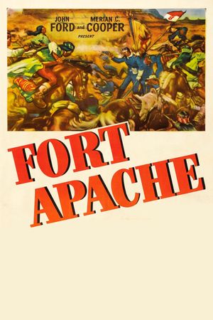 Fort Apache's poster