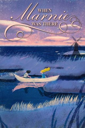 When Marnie Was There's poster
