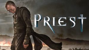 Priest's poster