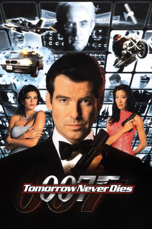 Tomorrow Never Dies's poster