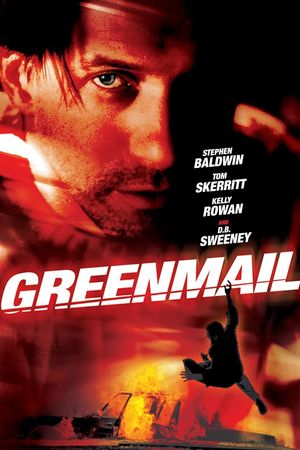 Greenmail's poster