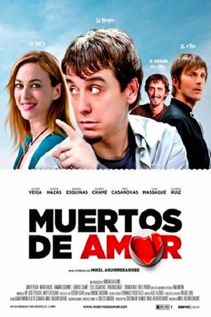 Muertos de amor's poster