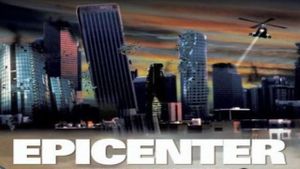 Epicenter's poster