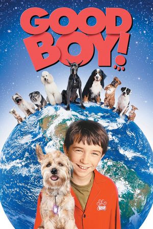 Good Boy's poster