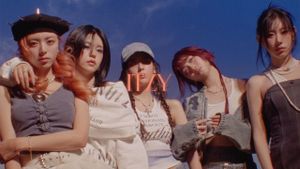 Girls Will Be Girls's poster