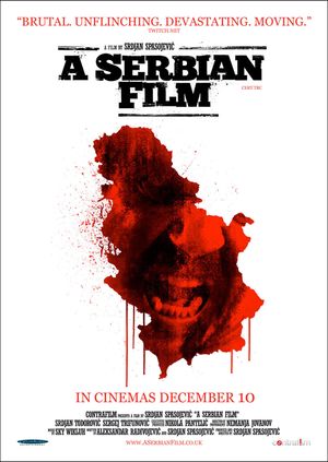 A Serbian Film's poster