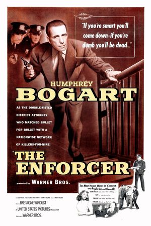 The Enforcer's poster