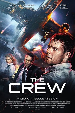 Flight Crew's poster