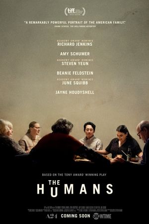The Humans's poster