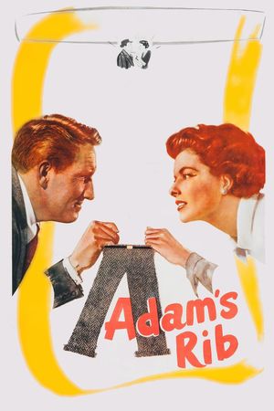 Adam's Rib's poster