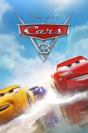 Cars 3's poster