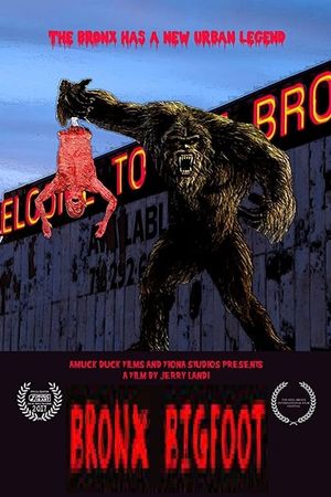 Bronx Bigfoot's poster