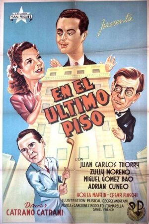 En el último piso's poster