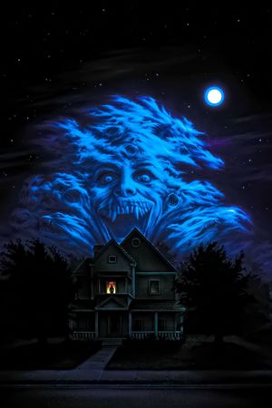 Fright Night's poster