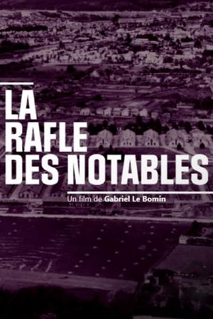 La rafle des notables's poster