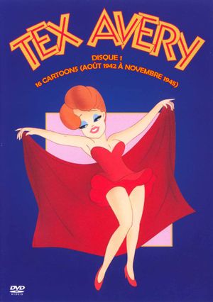 Tex Avery MGM Collection - Vol. 1's poster