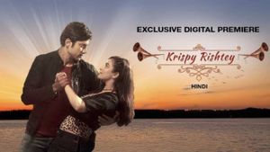 Krispy Rishtey's poster
