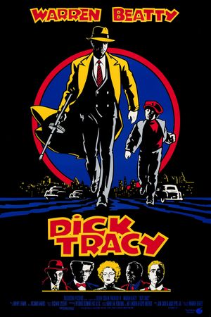 Dick Tracy's poster