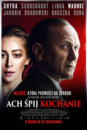 Ach spij kochanie's poster