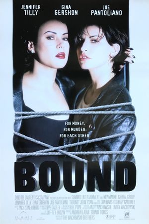 Bound's poster