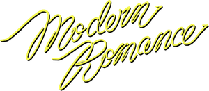 Modern Romance's poster