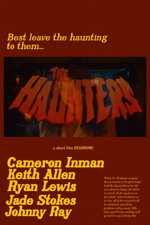 The Haunters's poster