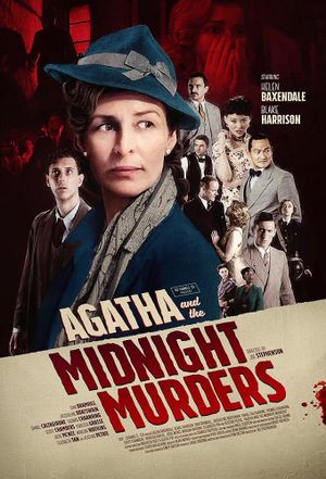 Agatha and the Midnight Murders's poster