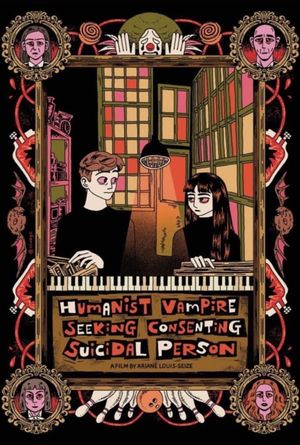Humanist Vampire Seeking Consenting Suicidal Person's poster