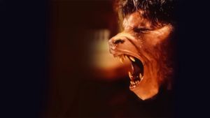 An American Werewolf in London's poster