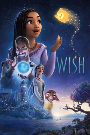 Wish's poster