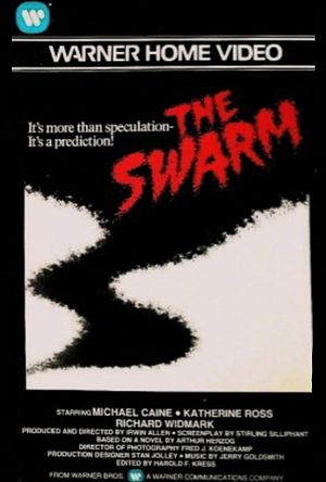 The Swarm's poster