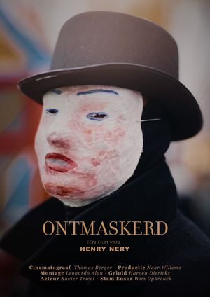 Ontmaskerd's poster