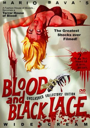 Blood and Black Lace's poster