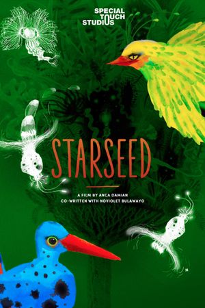 Starseed's poster