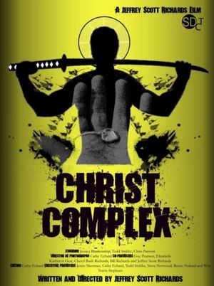 Christ Complex's poster