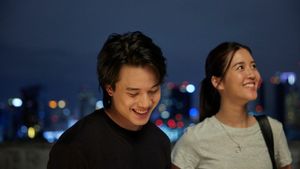 Love Stuck's poster