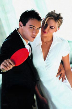 Match Point's poster