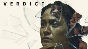 Verdict's poster