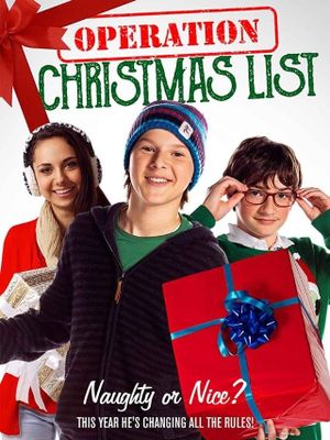 Operation Christmas List's poster