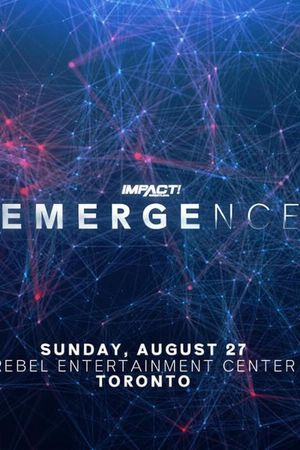 IMPACT Wrestling: Emergence 2023's poster image