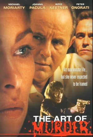 The Art of Murder's poster